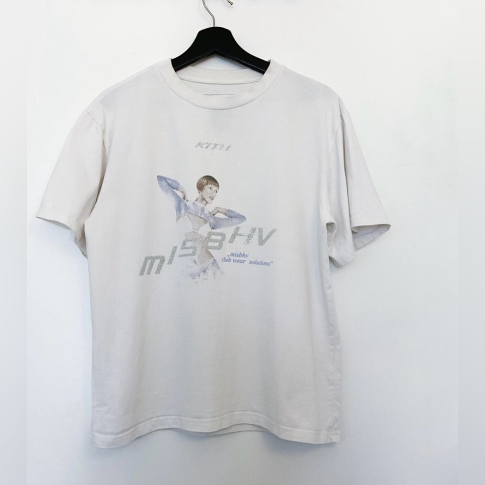 KITH x MISBHV Ckubwear Solutions Y2K  T-shirt